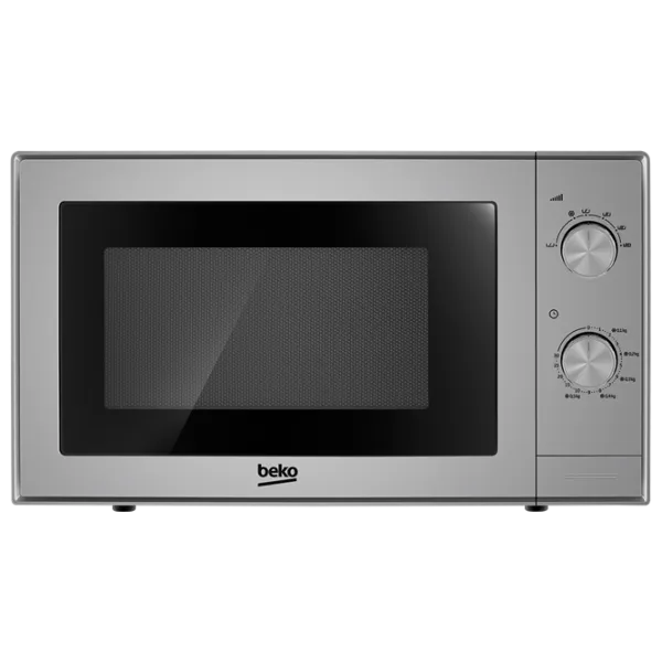 Микроволновая печь Beko MOC20100S Отдельно стоящий / 700 Вт / Серебряный photo 1