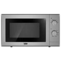 Микроволновая печь Beko MOC20100S Отдельно стоящий / 700 Вт / Серебряный
