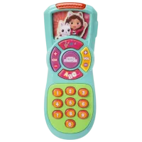 Развивающий набор HTI Gabby's Dollhouse My First Remote Control E800853 1+ / Синий
