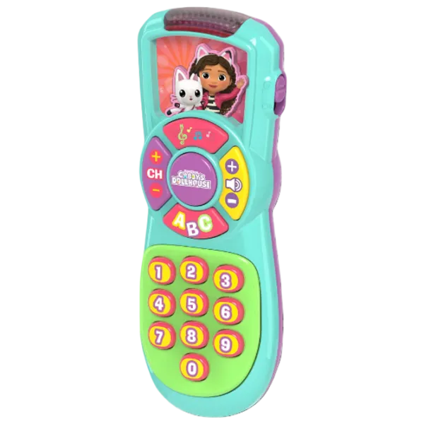 Развивающий набор HTI Gabby's Dollhouse My First Remote Control E800853 1+ / Синий photo 2