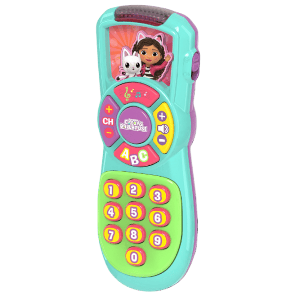 Развивающий набор HTI Gabby's Dollhouse My First Remote Control E800853 1+ / Синий photo 2