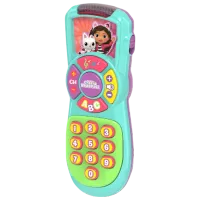 Joc educativ HTI Gabby's Dollhouse My First Remote Control E800853 1+ / Blue photo 2