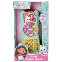 Joc educativ HTI Gabby's Dollhouse My First Remote Control E800853 1+ / Blue photo 3