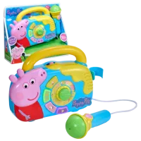 Караоке HTI Peppa Pig 3 года / Синий