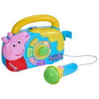 Karaoke HTI Peppa Pig 3 ani / Blue photo 2