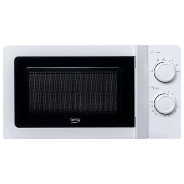 Cuptor cu microunde Beko MOC201002W Standart / 700 W / White photo 1