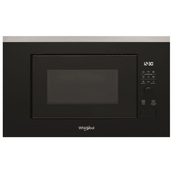 Микроволновая печь Whirlpool WMF200G Встраиваемый / 800 Вт / Черный photo 1