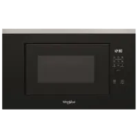 Cuptor cu microunde Whirlpool WMF200G Încorporabil / 800 W / Black