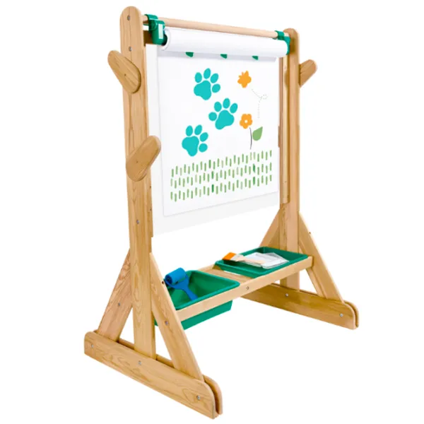 Set de creație Hape Love Play. Learn Minunile naturii E2012 3+ / Multicolor Green photo 2