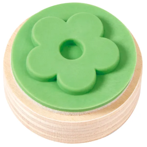 Set de creație Hape Love Play. Learn Minunile naturii E2012 3+ / Multicolor Green photo 5