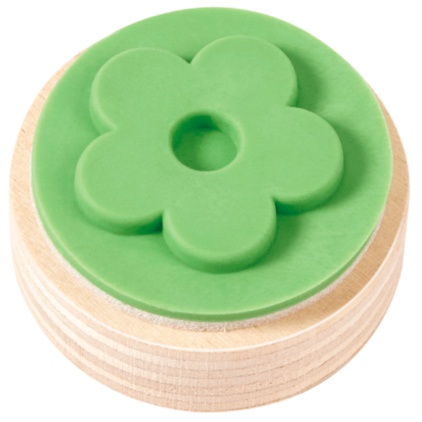 Set de creație Hape Love Play. Learn Minunile naturii E2012 3+ / Multicolor Green photo 5
