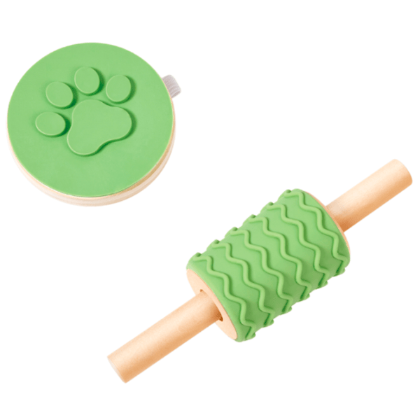 Set de creație Hape Love Play. Learn Minunile naturii E2012 3+ / Multicolor Green photo 8