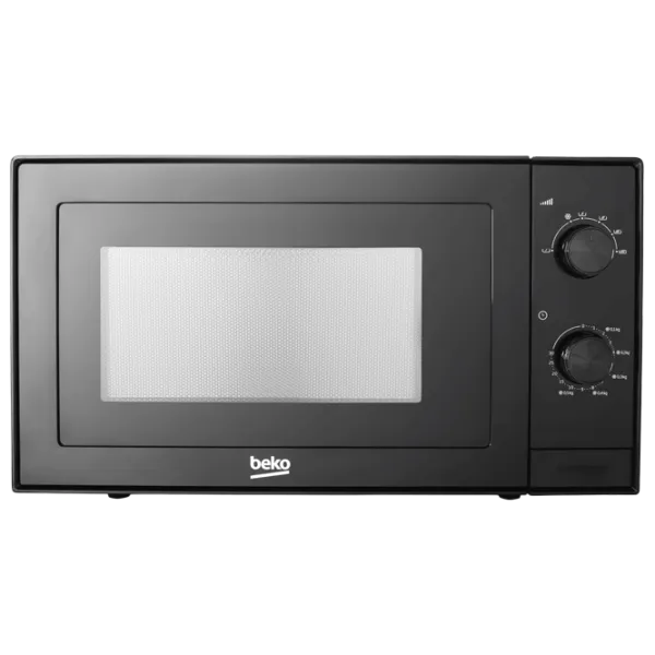 Cuptor cu microunde Beko MOC20100B Standart / 700 W / Black photo 1