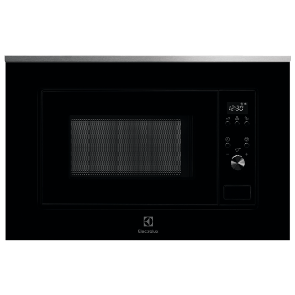 Микроволновая печь Electrolux LMS2203EMX Встраиваемый / 700 Вт / Черный photo 1