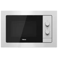 Cuptor cu microunde Teka MB 620 BI Încorporabil / 750 W / White