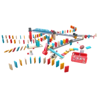 Настольная игра Hape Mighty Hammer Domino 4+/ Домино