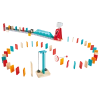 Joc de masă Hape Mighty Hammer Domino 4+/ Domino photo 2