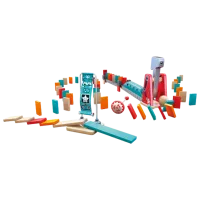 Joc de masă Hape Mighty Hammer Domino 4+/ Domino photo 4