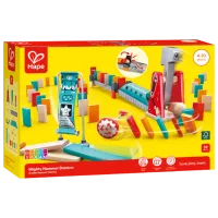 Joc de masă Hape Mighty Hammer Domino 4+/ Domino photo 5