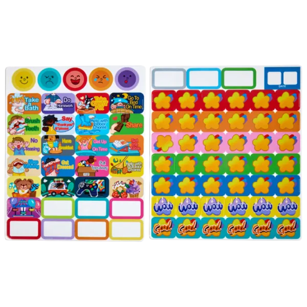 Развивающий набор Hape Habit Heroes E1114 3+ / Красный photo 2