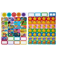 Joc educativ Hape Habit Heroes E1114 3+ / Red photo 2