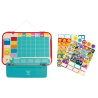 Joc educativ Hape Habit Heroes E1114 3+ / Red photo 3