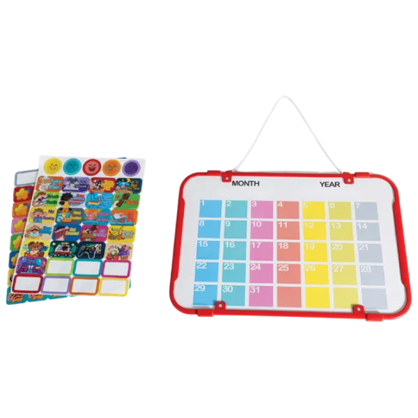 Развивающий набор Hape Habit Heroes E1114 3+ / Красный photo 4