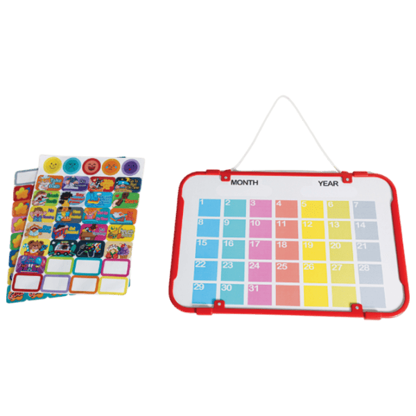 Развивающий набор Hape Habit Heroes E1114 3+ / Красный photo 4