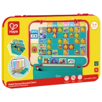 Joc educativ Hape Habit Heroes E1114 3+ / Red photo 7