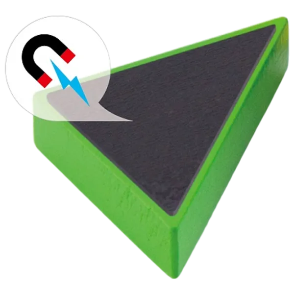 Настольная игра VIGA Magnetic Tangram 3+/ Логическая игра photo 3