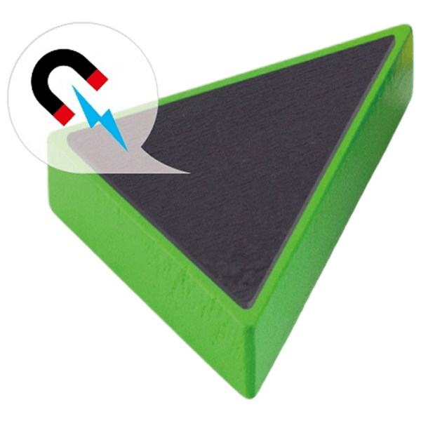 Настольная игра VIGA Magnetic Tangram 3+/ Логическая игра photo 3
