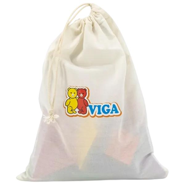 Настольная игра VIGA Magnetic Tangram 3+/ Логическая игра photo 5