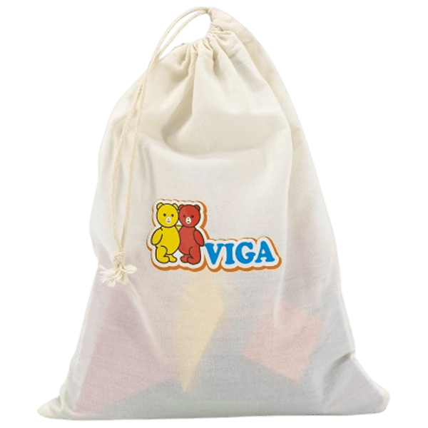 Настольная игра VIGA Magnetic Tangram 3+/ Логическая игра photo 5