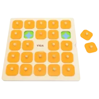 Настольная игра VIGA Jumbo Memory Game 3+/ Стратегия