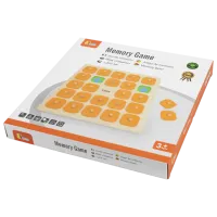 Joc de masă VIGA Jumbo Memory Game 3+/ Strategie photo 4