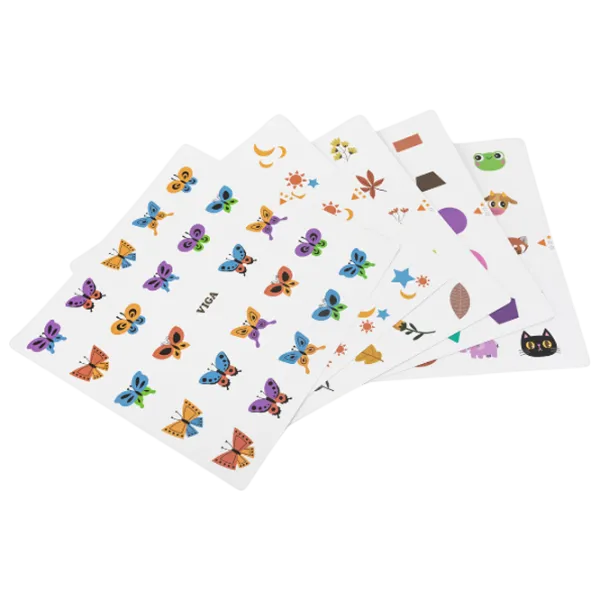 Настольная игра VIGA Jumbo Memory Game 3+/ Стратегия photo 5
