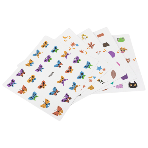 Настольная игра VIGA Jumbo Memory Game 3+/ Стратегия photo 5