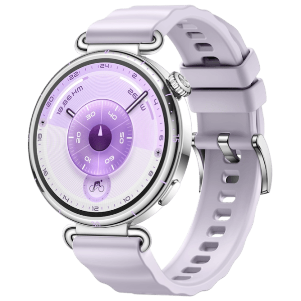Умные часы Huawei Watch GT 6  1.32" / 41 мм / Серебряный - Пурпурный / KSU-B19FC photo 1