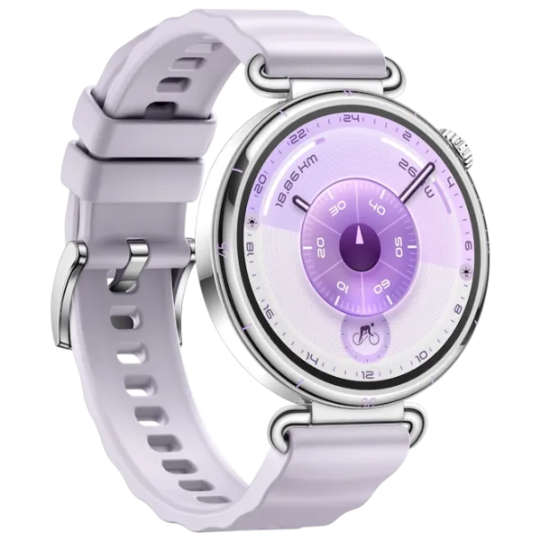 Умные часы Huawei Watch GT 6  1.32" / 41 мм / Серебряный - Пурпурный / KSU-B19FC photo 3