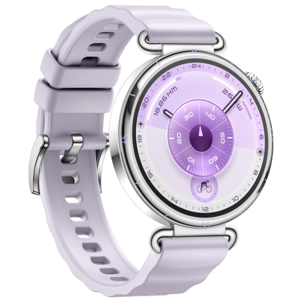 Умные часы Huawei Watch GT 6  1.32" / 41 мм / Серебряный - Пурпурный / KSU-B19FC photo 3