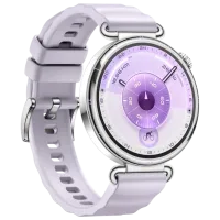 Умные часы Huawei Watch GT 6 1.32" / 41 мм / Серебряный - Пурпурный / KSU-B19FC photo 3