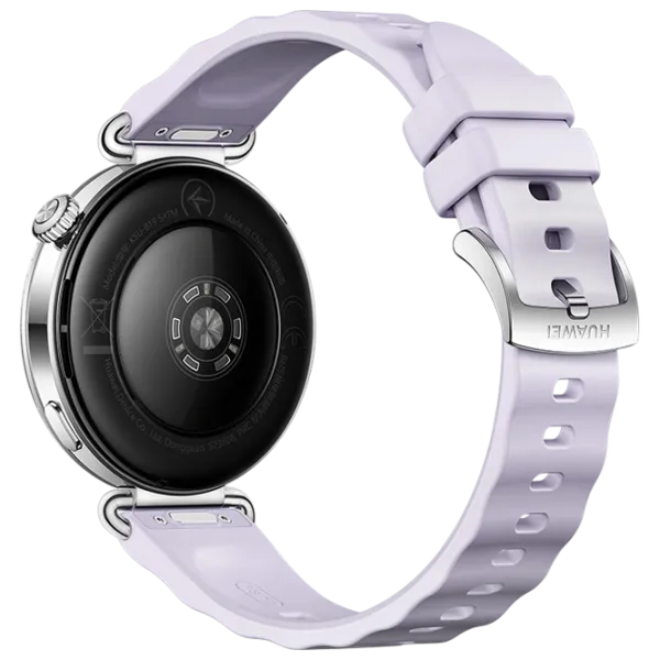 Умные часы Huawei Watch GT 6  1.32" / 41 мм / Серебряный - Пурпурный / KSU-B19FC photo 4