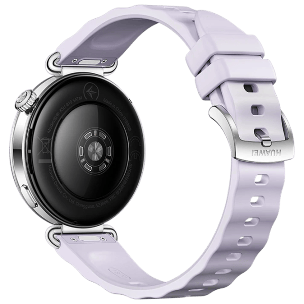 Умные часы Huawei Watch GT 6  1.32" / 41 мм / Серебряный - Пурпурный / KSU-B19FC photo 4