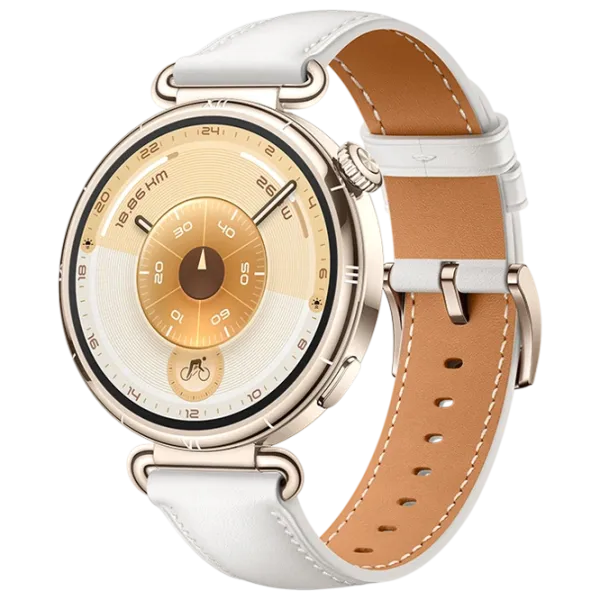 Ceas inteligent Huawei Watch GT 6  1.32" / 41 mm / Gold - Purple / KSU-B19 photo 1