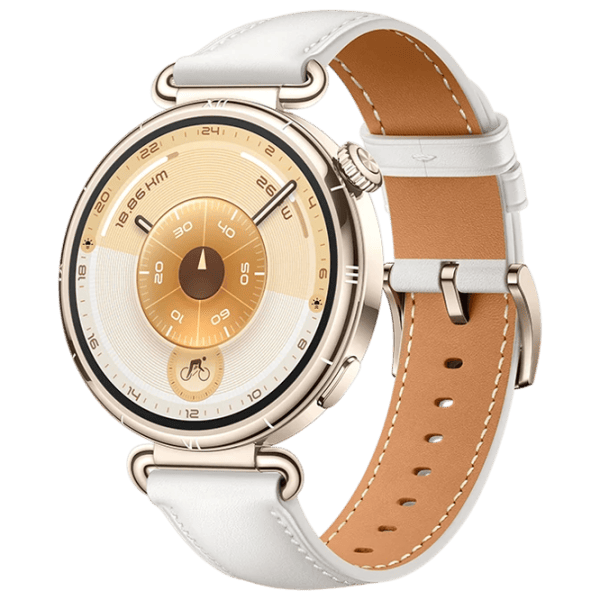 Ceas inteligent Huawei Watch GT 6  1.32" / 41 mm / Gold - Purple / KSU-B19 photo 1
