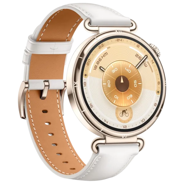 Ceas inteligent Huawei Watch GT 6  1.32" / 41 mm / Gold - Purple / KSU-B19 photo 2