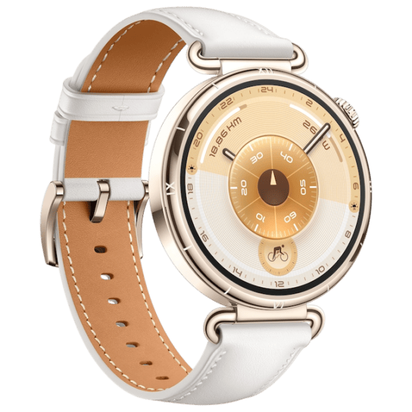 Ceas inteligent Huawei Watch GT 6  1.32" / 41 mm / Gold - Purple / KSU-B19 photo 2