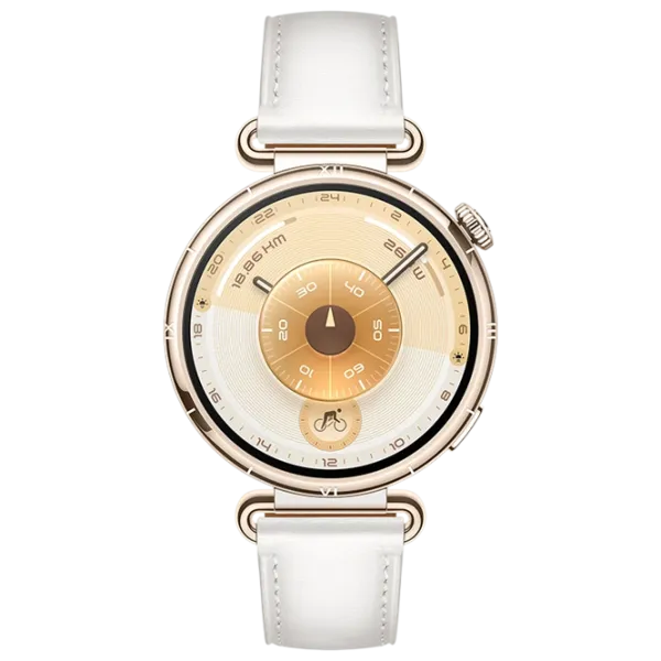 Ceas inteligent Huawei Watch GT 6  1.32" / 41 mm / Gold - Purple / KSU-B19 photo 4