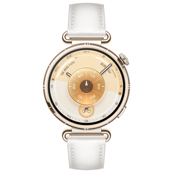 Ceas inteligent Huawei Watch GT 6  1.32" / 41 mm / Gold - Purple / KSU-B19 photo 4