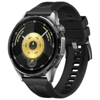Умные часы Huawei Watch GT 6  1.43" / 46 мм / Черный - Пурпурный / VLI-B19